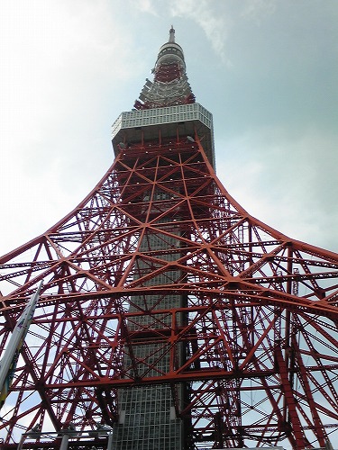 東京タワー