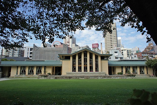 自由学園明日館