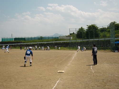 400歳野球