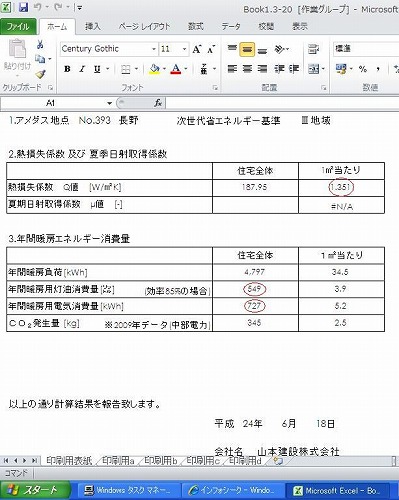 Q値計算から見えてくる事