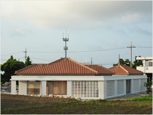 沖縄のエコハウス