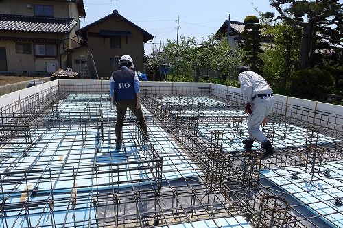 現場確認