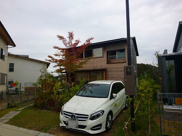 里山住宅