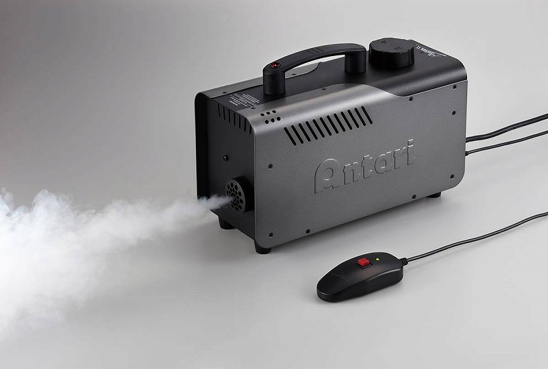 気密測定・フォグ試験